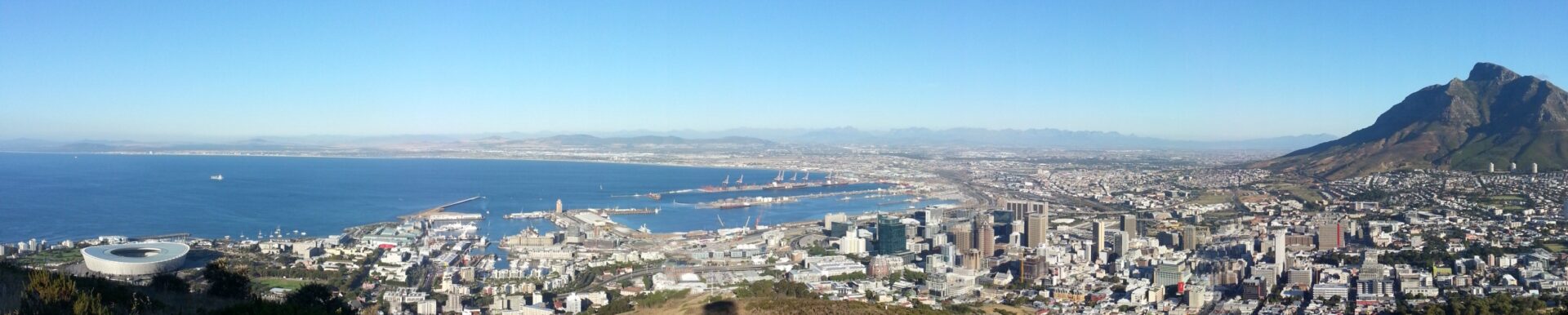 Cape Town View